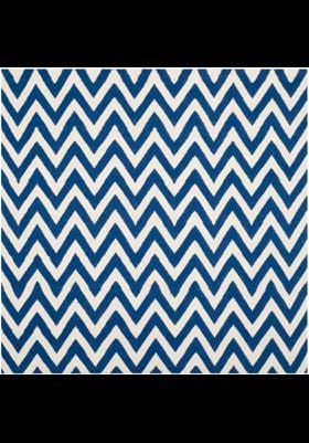 Safavieh DHU557K Dark Blue Ivory