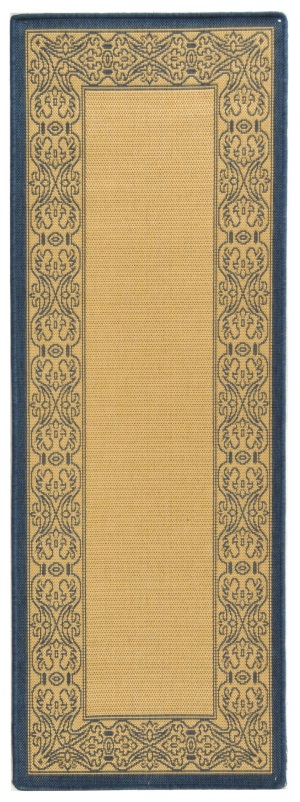 Safavieh CY2099 3101 Natural Blue