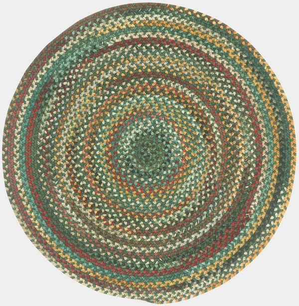 Capel Sherwood Forest Dark Green Oval