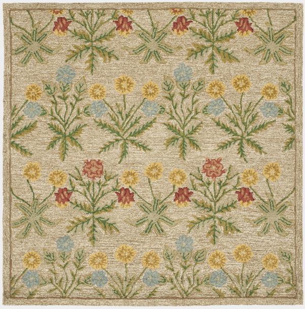 Safavieh BLM151A Beige Multi