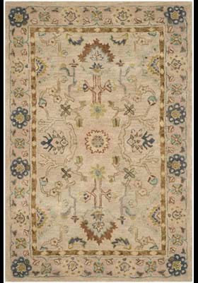 Safavieh AN585B Ivory Beige