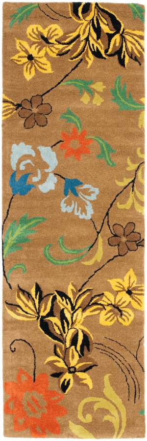 Safavieh SOH736A Brown Multi