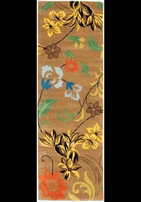 Safavieh SOH736A Brown Multi