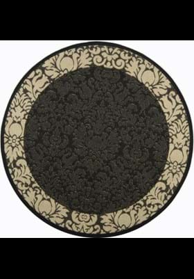 Safavieh CY2727 3908 Black Sand