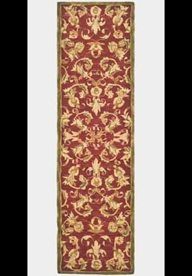 Safavieh AN527A Burgundy Sage