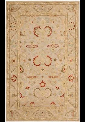 Safavieh AN570A Beige Beige