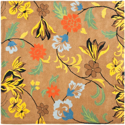 Safavieh SOH736A Brown Multi