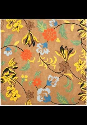 Safavieh SOH736A Brown Multi