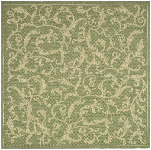 Safavieh CY2653 1E06 Olive Natural