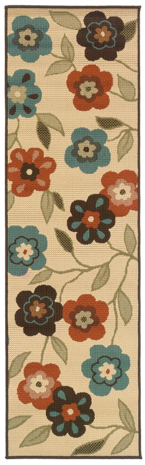 Oriental Weavers 2267Y Ivory