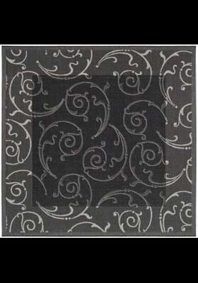 Safavieh CY2665 3908 Black Sand