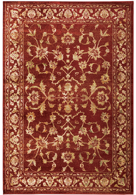 Oriental Weavers 1331S Red