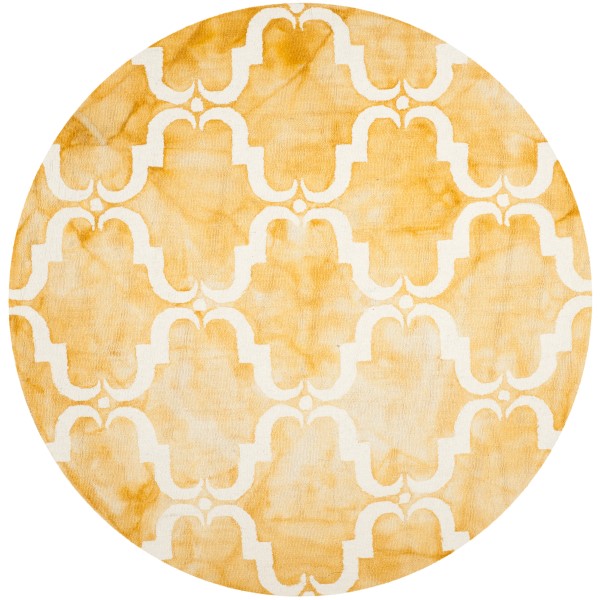 Safavieh DDY536H Gold Ivory