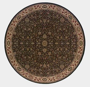 Oriental Weavers 172D Dark Brown