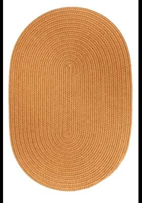 Rhody Rug S-036 New Gold