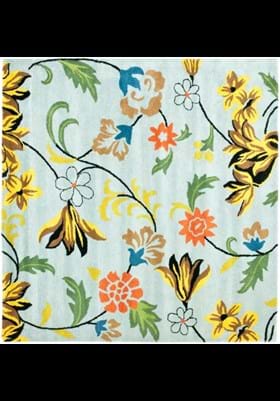 Safavieh SOH736B Blue Multi