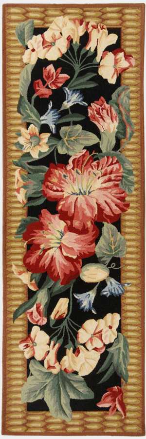 Safavieh HK301A Black Brown