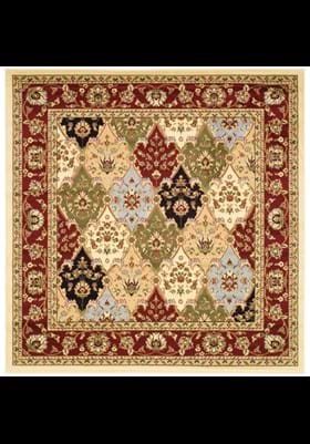 Safavieh LNH-320 A Multi Red