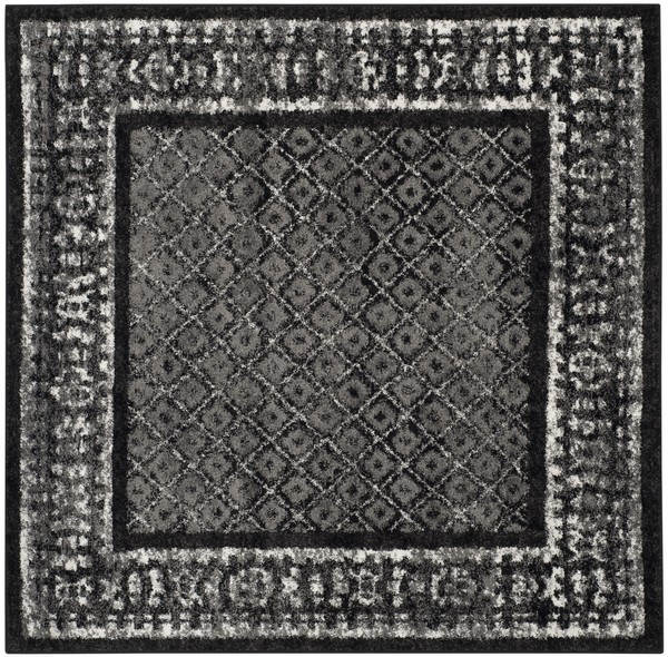 Safavieh ADR110A Black Silver
