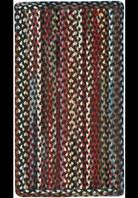 Capel St Johnsbury DarkestBlack VerticalStripe Re