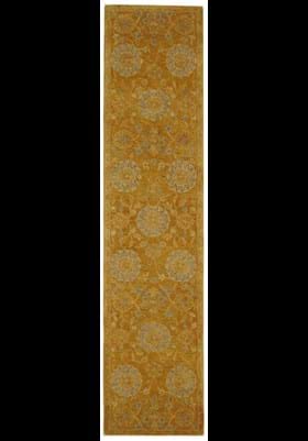 Safavieh AN537C Gold Blue
