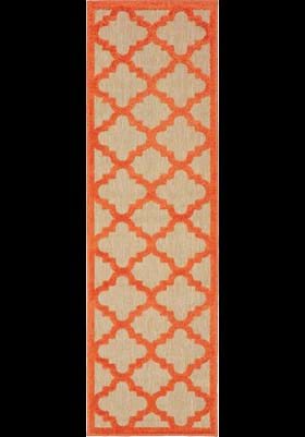 Oriental Weavers 660O Sand Orange