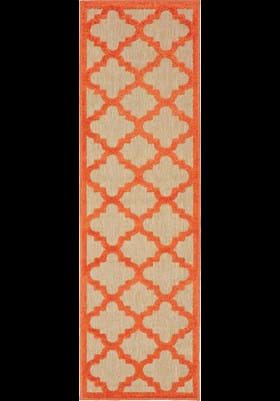 Oriental Weavers 660O Sand Orange
