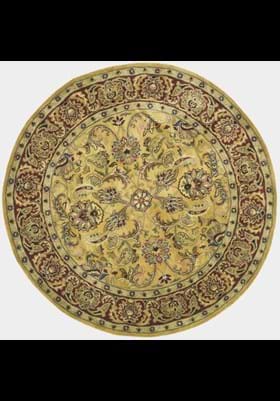 Safavieh CL398A Gold Red