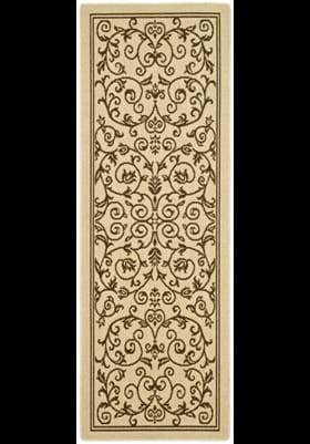 Safavieh CY2098 3001 Natural Brown