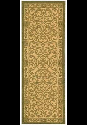 Safavieh CY2829 1E01 Natural Olive
