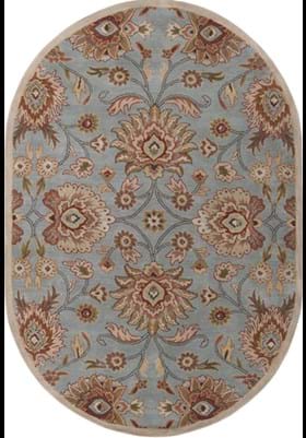 Surya CAE-1052 Sky Blue