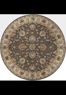 Surya CAE-1005 Charcoal Beige