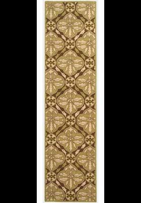 Safavieh HK715B Brown Green