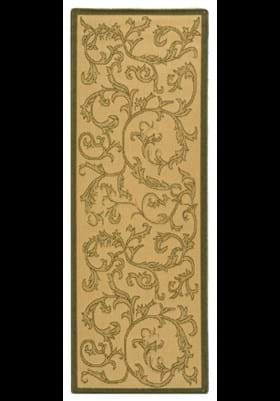 Safavieh CY2653 1E01 Natural Olive