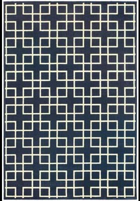 Oriental Weavers 6140B Navy