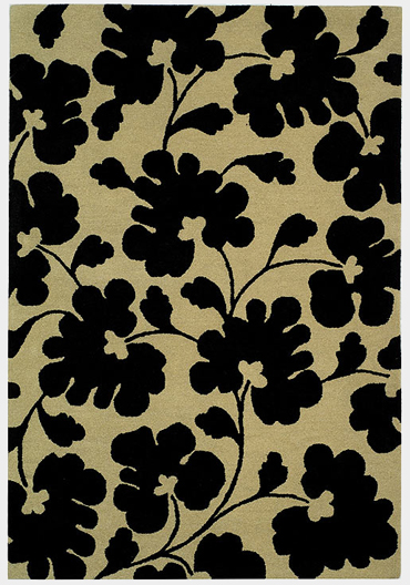 Safavieh SOH419A Beige Black