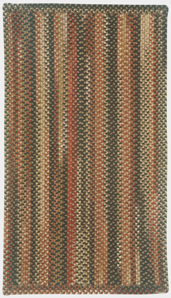 Capel Manchester BrownHues VerticalStripeRectan