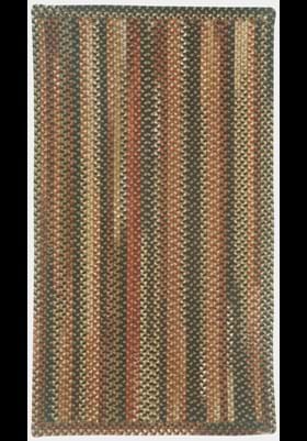 Capel Manchester BrownHues VerticalStripeRectan
