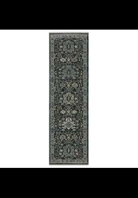 Oriental Weavers 533k Blue