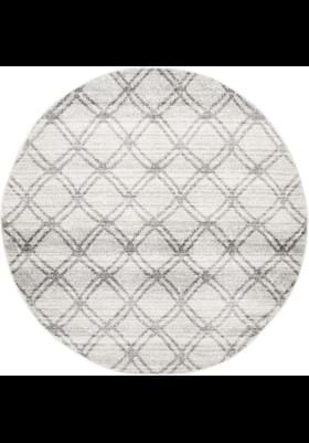 Safavieh ADR105P Silver Charcoal