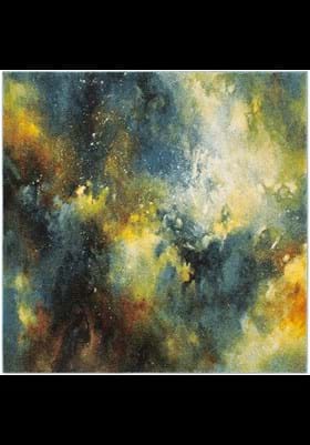 Safavieh GAL 111 B Blue Multi