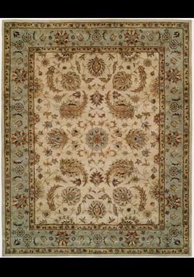 Kalaty EM-294 Ivory Light Blue