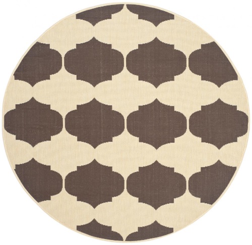 Safavieh CY6162-402 Brown Beige