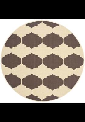 Safavieh CY6162-402 Brown Beige
