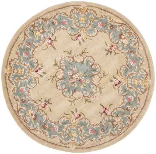 Safavieh BRG166A Ivory Light Blue
