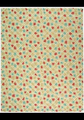 Safavieh NPT426A Red Blue
