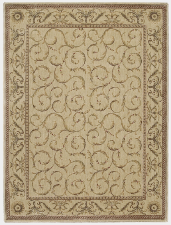 Nourison ST-02 Ivory