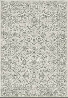 Dynamic Rugs 57136 9696 Silver Grey