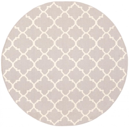 Safavieh DHU554G Grey Ivory