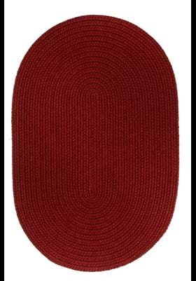 Rhody Rug S-120 Scarlet
